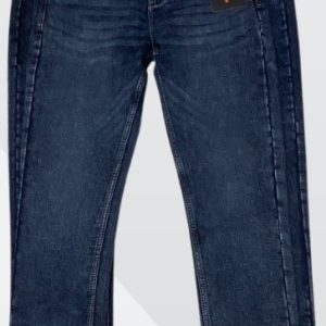 Rockiz Knit Pant - Deep Blue